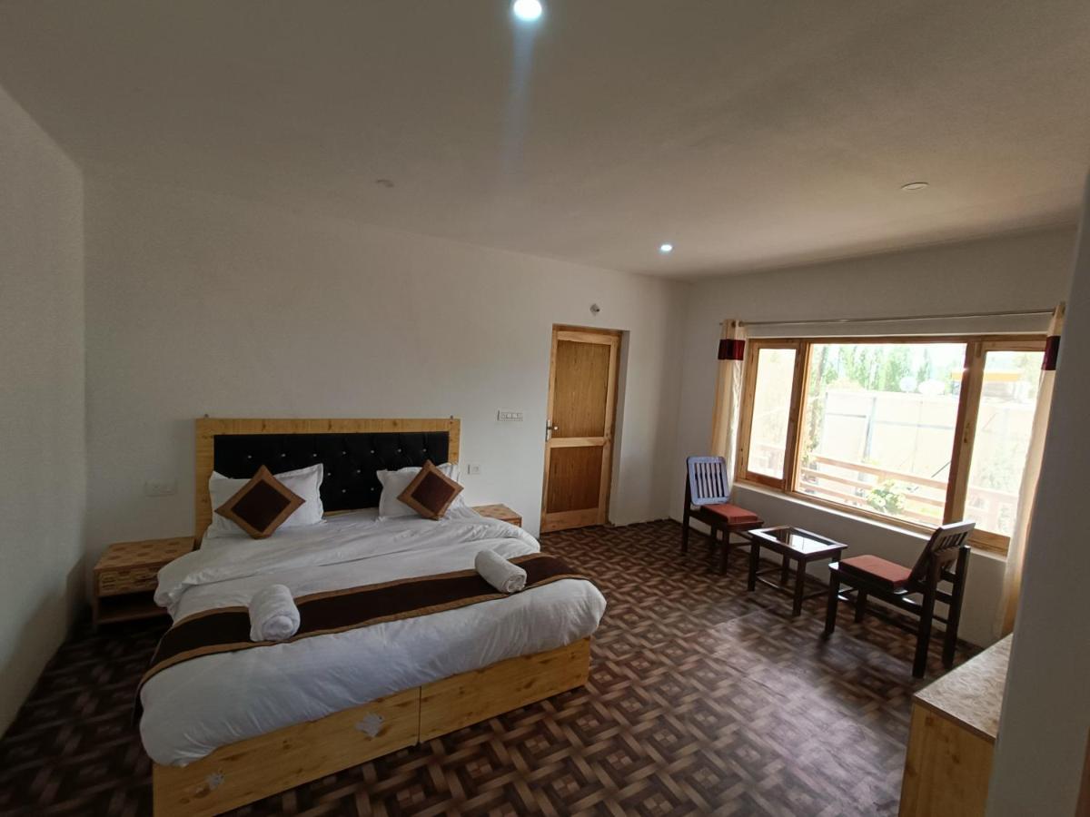 Zlatan Guest House Leh Esterno foto