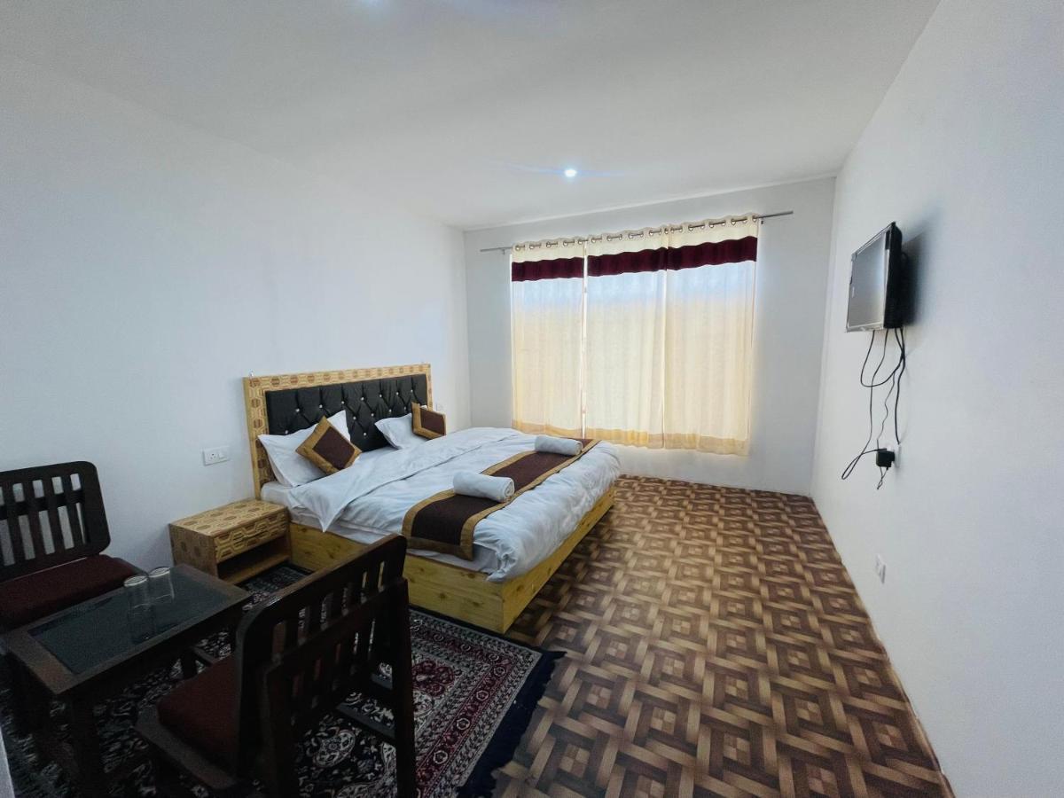 Zlatan Guest House Leh Esterno foto